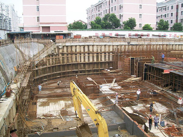 地基与基础工程