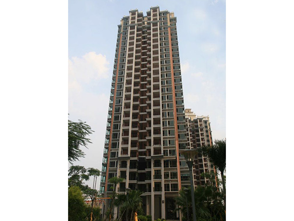 大厦建筑工程案例