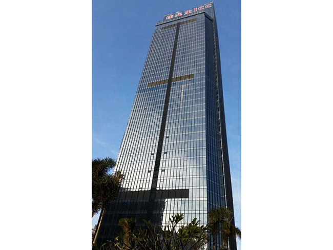 惠州建筑工程案例