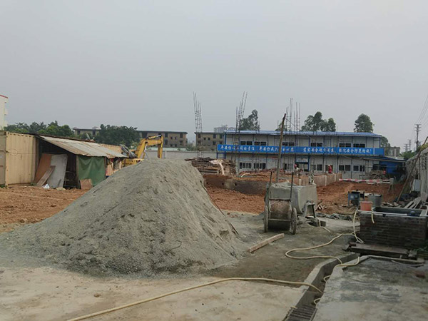 工业建筑工程