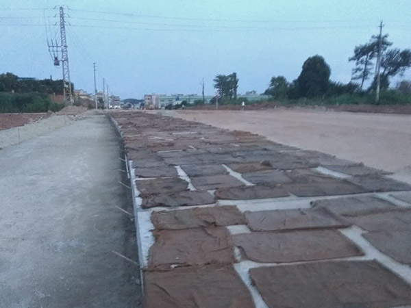 公路工程施工